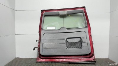 Крышка багажника Toyota RAV 4, 2004