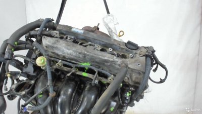 Двигатель (двс) Toyota RAV 4 1azfe 2 Бензин, 2001