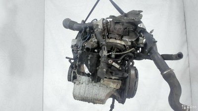 Двигатель (двс) Fiat Grande Punto 955 A 2.000 1.4