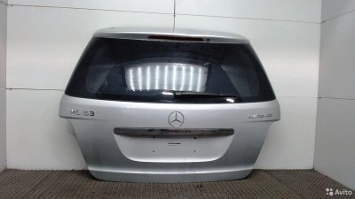 Крышка багажника Mercedes ML W164, 2007