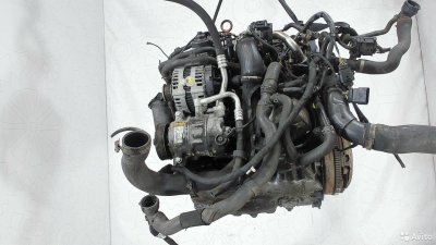 Двигатель (двс) Volkswagen Passat CC cbab 2 Дизель