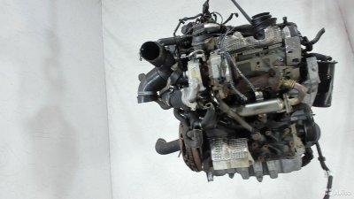 Двигатель (двс) Volkswagen Passat CC cbab 2 Дизель