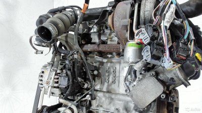 Двигатель (двс) Citroen C4 Grand Picasso 9HY, 9HZ