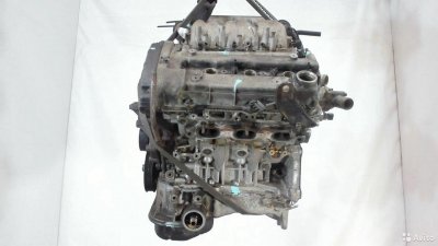 Двигатель (двс) KIA Sportage G6BA 2.7 Бензин, 2005