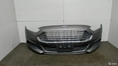 Бампер передний Ford Mondeo 5 2015, 2015