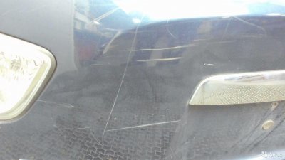 Крышка багажника Nissan Pathfinder, 2013