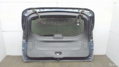 Крышка багажника Nissan Pathfinder, 2013
