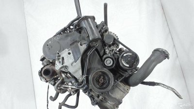 Двигатель (двс) Volkswagen Passat 7 cffb 2 Дизель