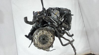 Двигатель (двс) Volkswagen Passat 7 cffb 2 Дизель