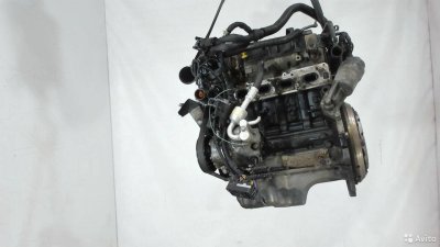 Двигатель (двс) Opel Astra J A14XER 1.4 Бензин, 20