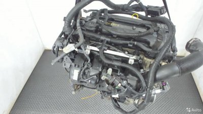 Двигатель (двс) Opel Astra J A14XER 1.4 Бензин, 20