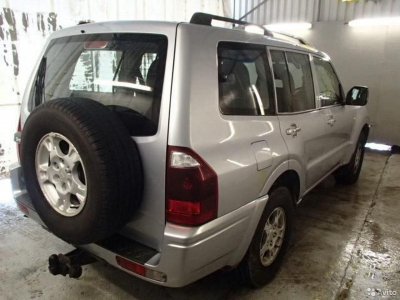 Разбор на запчасти Mitsubishi Pajero