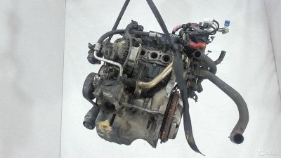 Двигатель (двс) Daihatsu Sirion 1krfe 1 Бензин, 20