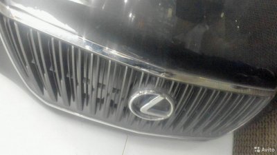 Капот Lexus RX, 2005