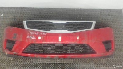 Бампер передний KIA Ceed, 2011