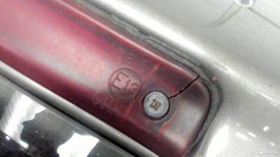 Крышка багажника Opel Sintra, 1998