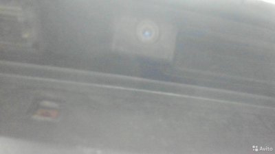 Крышка багажника Audi Q7, 2007