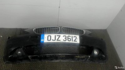 Бампер передний BMW 6 E63, 2004