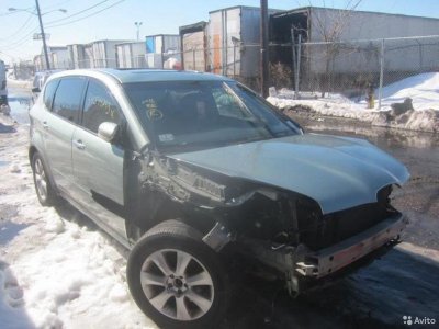 Разбор на запчасти Subaru Tribeca (B9)