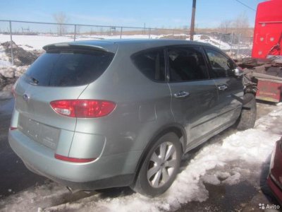 Разбор на запчасти Subaru Tribeca (B9)