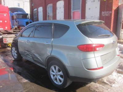 Разбор на запчасти Subaru Tribeca (B9)