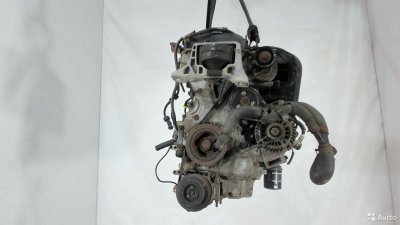 Двигатель (двс) Mazda 3 (BL) LF 2 Бензин, 2012