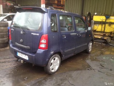 Разбор на запчасти Suzuki Wagon R