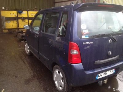 Разбор на запчасти Suzuki Wagon R