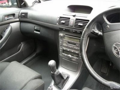 Разбор на запчасти Toyota Avensis 2