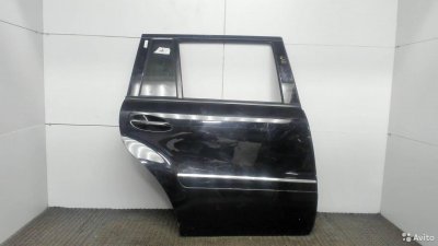 Дверь боковая правая задняя Mercedes GL X164, 2006