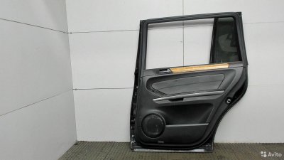 Дверь боковая правая задняя Mercedes GL X164, 2006