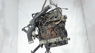 Двигатель (двс) Volkswagen Passat CC ccta 2 Бензин