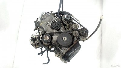 Двигатель (двс) Mitsubishi ASX 4N13 1.8 Дизель, 20