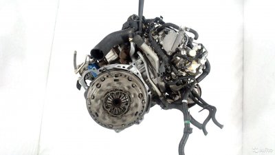 Двигатель (двс) Mitsubishi ASX 4N13 1.8 Дизель, 20