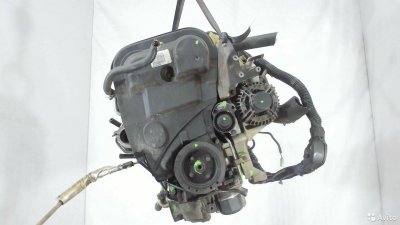 Двигатель (двс) Volvo XC90 B5254T2 2.5 Бензин, 200