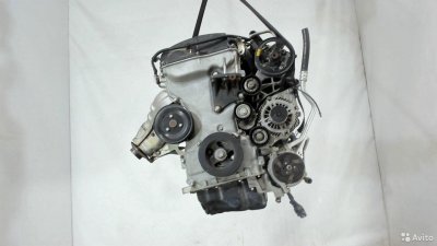 Двигатель (двс) Mitsubishi Outlander XL 4B12 2.4 Б