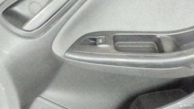 Дверь боковая правая передняя Ford Focus 3 2011- U