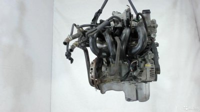 Двигатель (двс) Toyota Yaris 2szfe 1.3 Бензин, 200