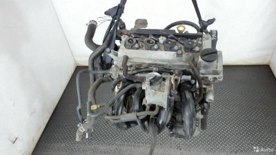 Двигатель (двс) Toyota Yaris 2szfe 1.3 Бензин, 200