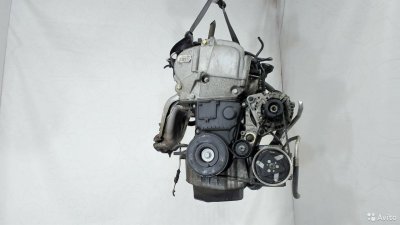 Двигатель (двс) Renault Clio K4J 780 1.4 Бензин, 2