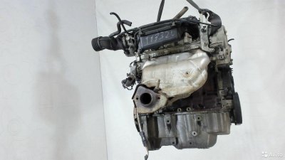 Двигатель (двс) Renault Clio K4J 780 1.4 Бензин, 2