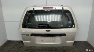 Крышка багажника Ford Escape, 2003