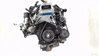 Двигатель (двс) Volkswagen Passat CC cbfa 2 Бензин