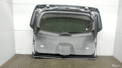Крышка багажника Acura MDX, 2008