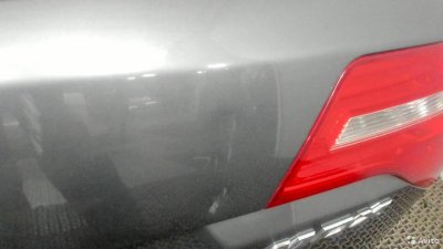 Крышка багажника Acura MDX, 2008