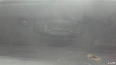 Крышка багажника Acura MDX, 2008