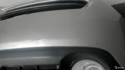 Бампер передний Subaru Tribeca (B9), 2007