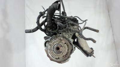 Двигатель (двс) Smart Forfour W454 134.910 1.1 Бен