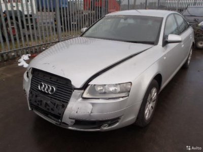 Разбор на запчасти Audi A6 (C6)