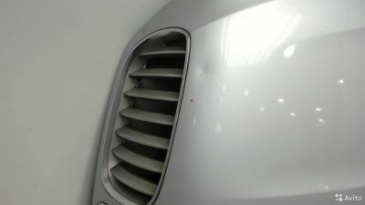Капот BMW X5 E53, 2005